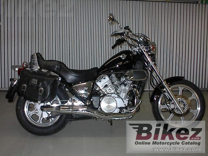 Big free vn 750 picture and wallpaper from Bikez.com